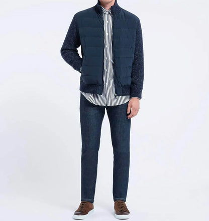 Paul & Shark - Hybrid Save The Sea Sweater - Rack Hunt