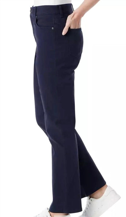 Women's Dream High-rise Straight Leg Jeans