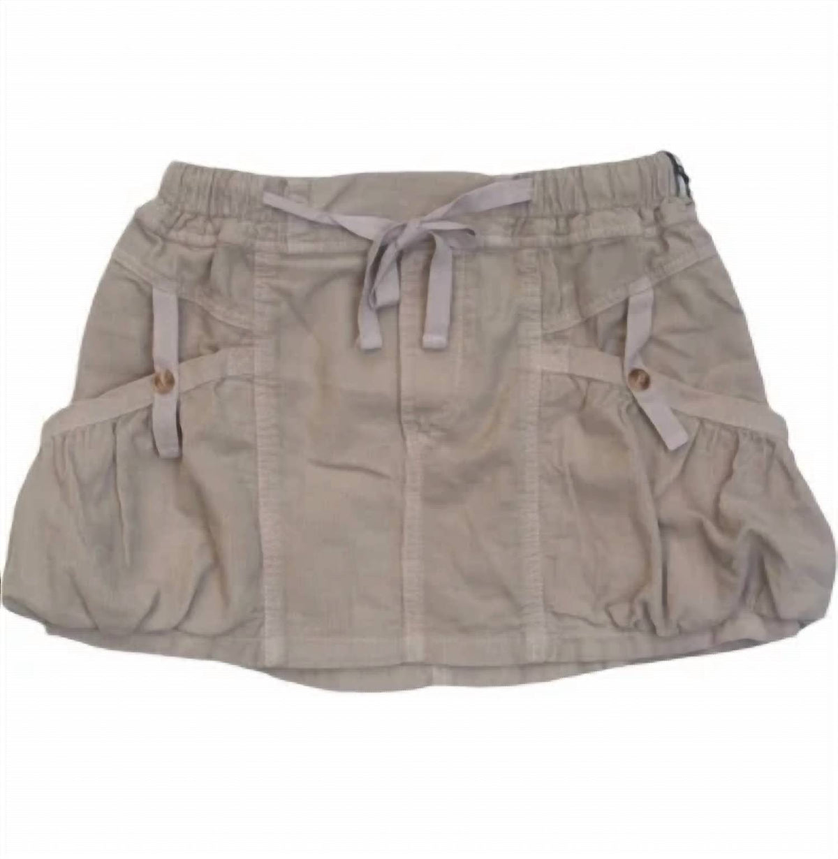 Girls' Corduroy Skirt
