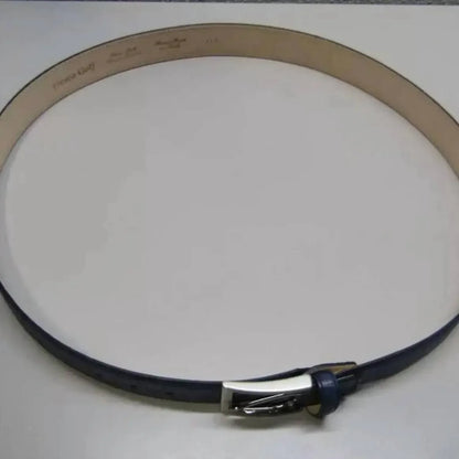 Fresco Golf - Men's Leather Alligator Embossed Belt - Rack Hunt