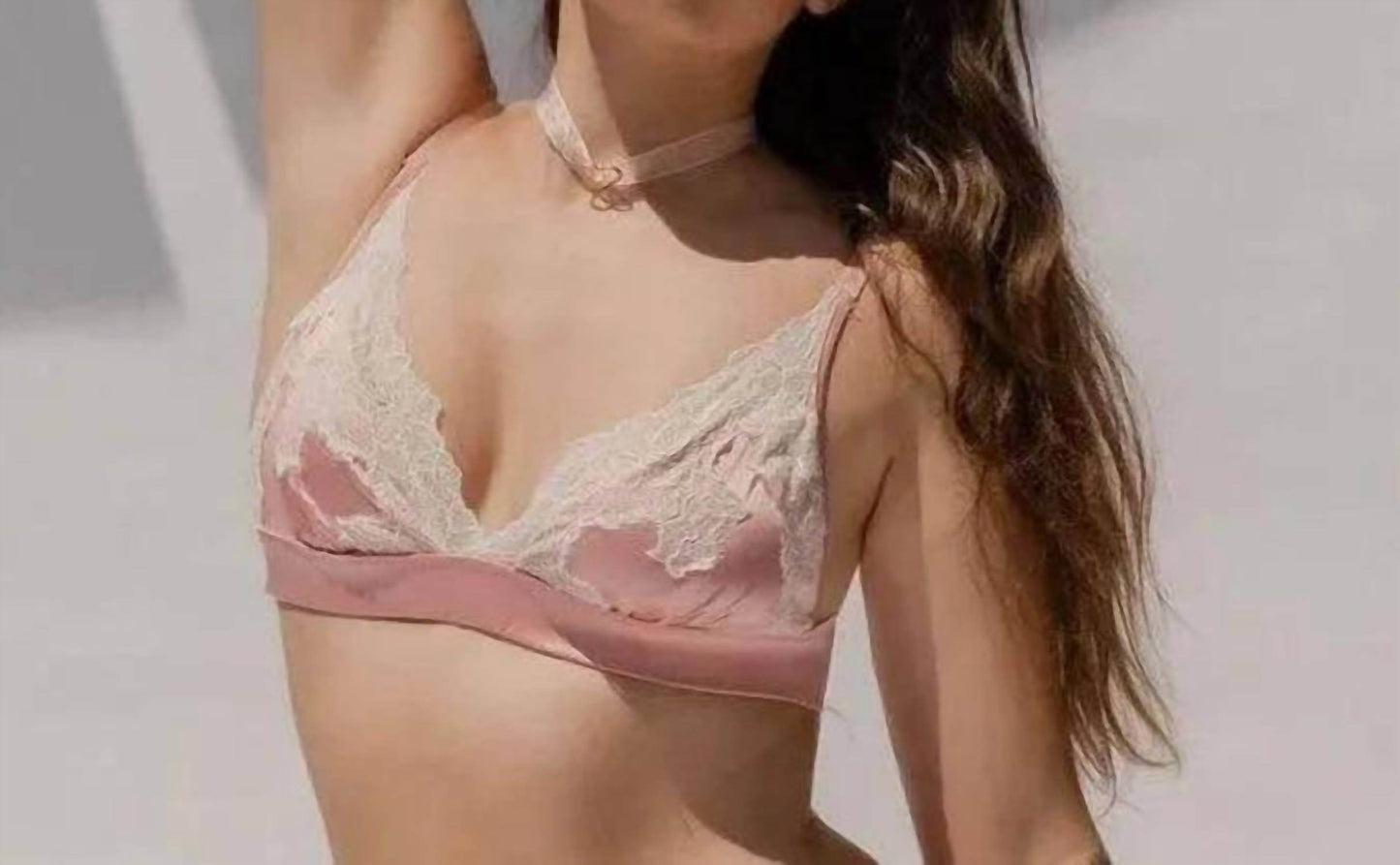 Empress Mimi - La Vie En Satin Bra - Rack Hunt -