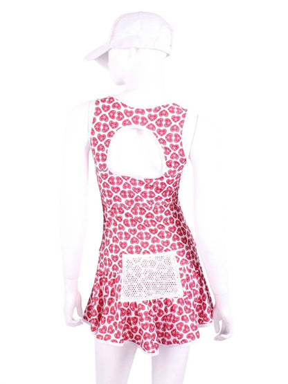 Love Love Tennis - Sandra Mee Court Tennis Dress - Rack Hunt