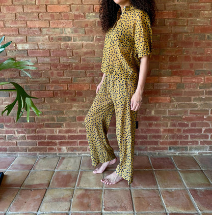 Poppy Wide Leg Pant