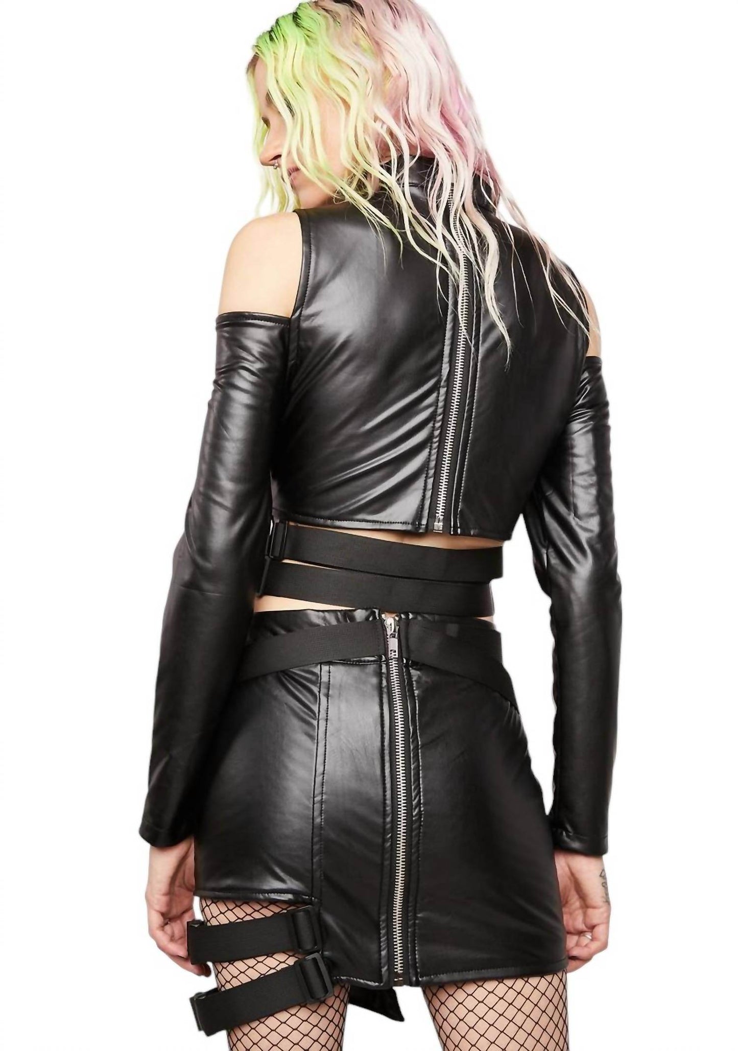 FAN ALL FLAMES - Underworld Top - Rack Hunt