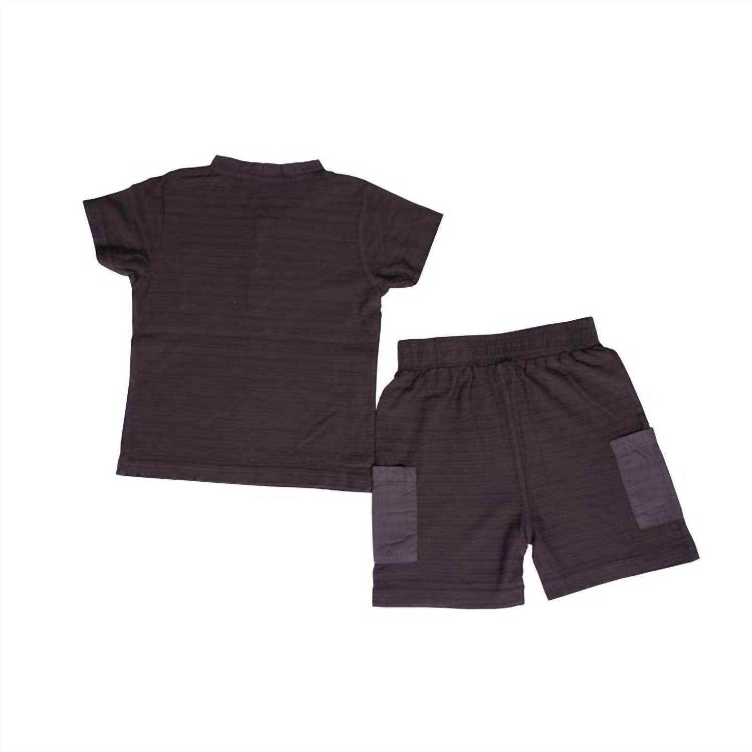 Bear Camp - Boy's Kai Set - Rack Hunt