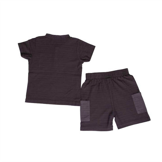 Bear Camp - Boy's Kai Set - Rack Hunt