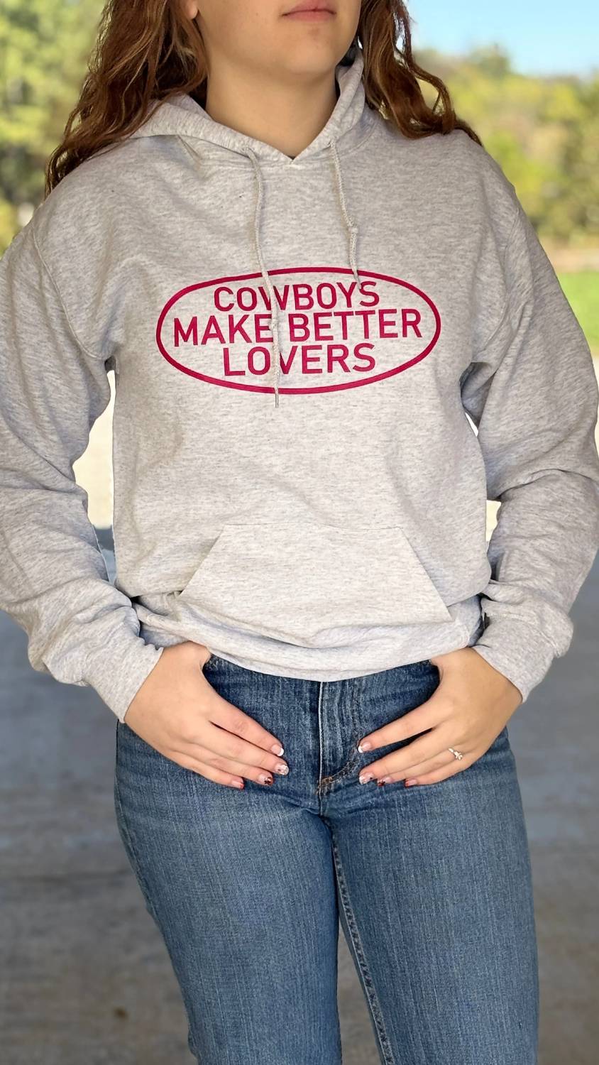 Better Lover Hoodie