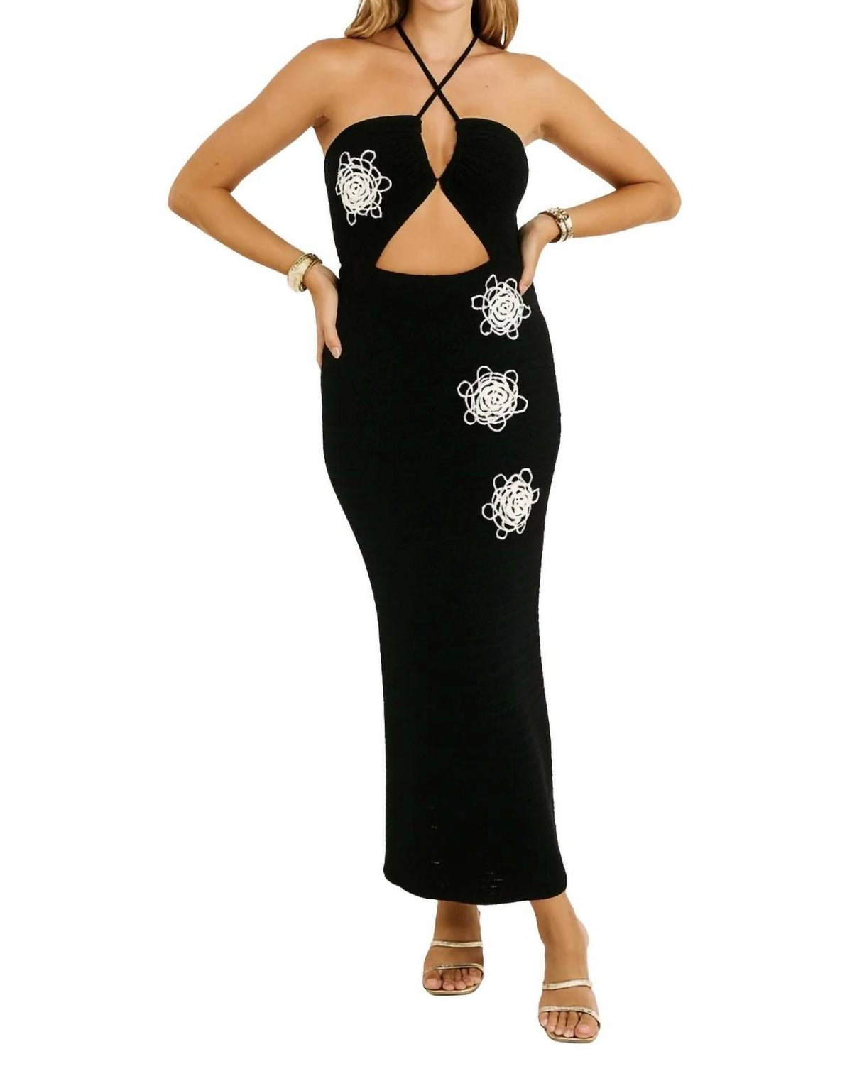Pipa Flower Dress