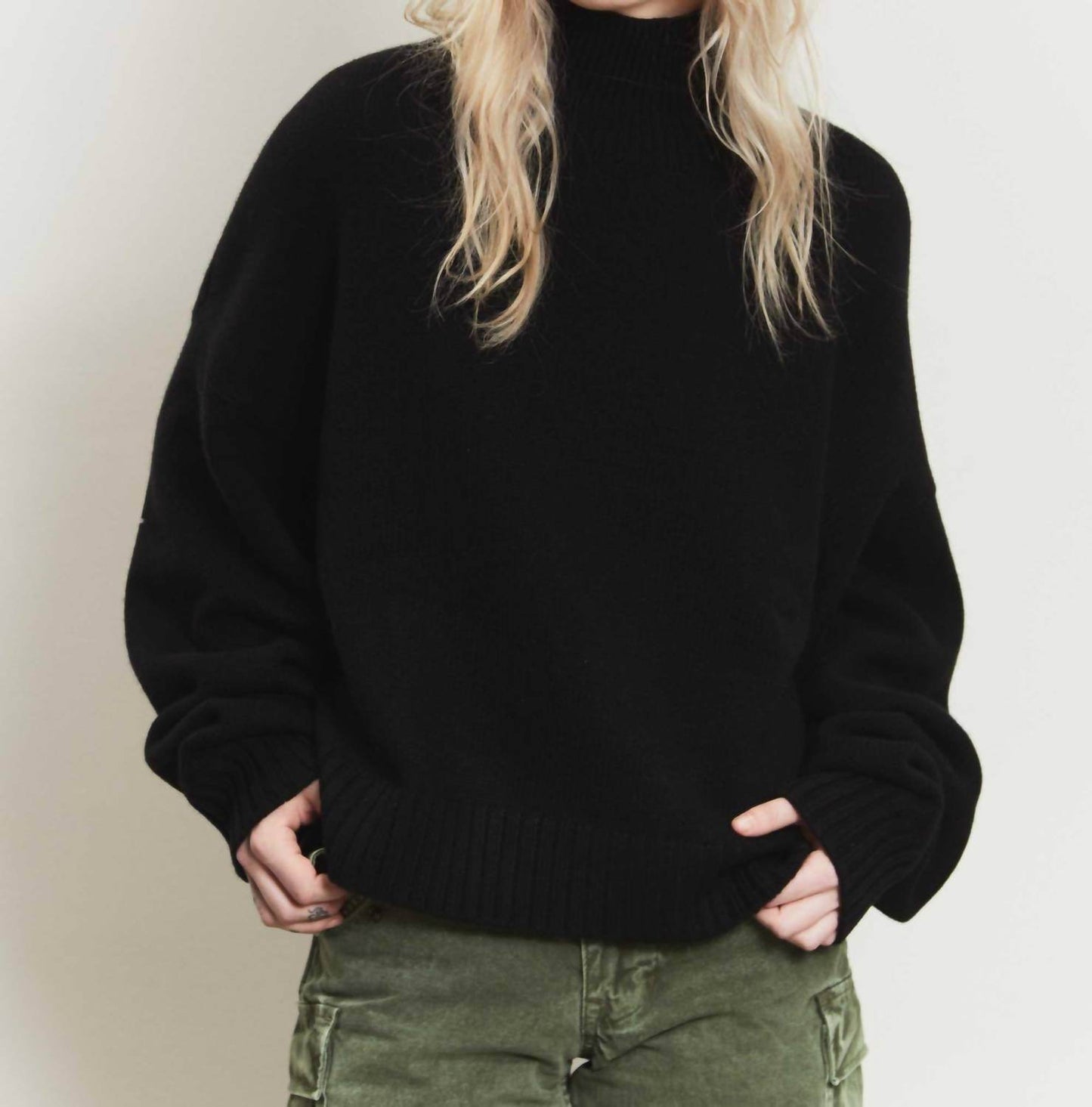 Doffer Boys - Devon Turtleneck Sweater - Rack Hunt