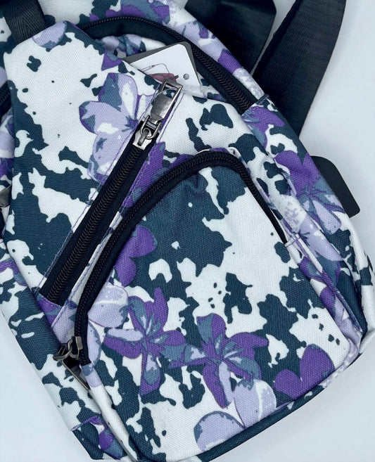 Unisex Nupouch Anti-theft Daypack