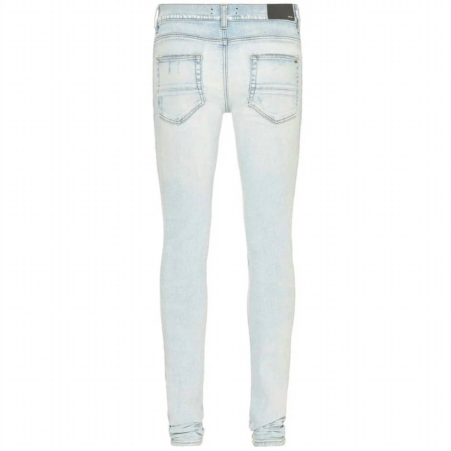 Men's Mx1 Camo Patch Jeans