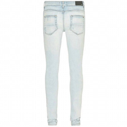 Men's Mx1 Camo Patch Jeans