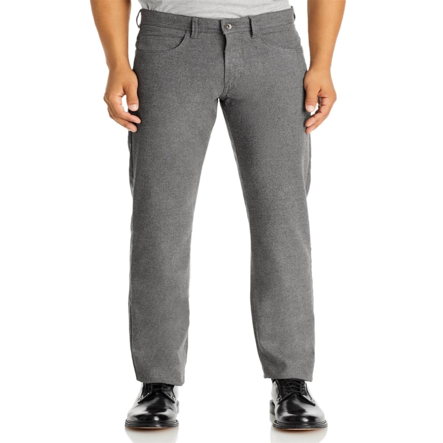 Men's Flannel Tailored Fit Pants