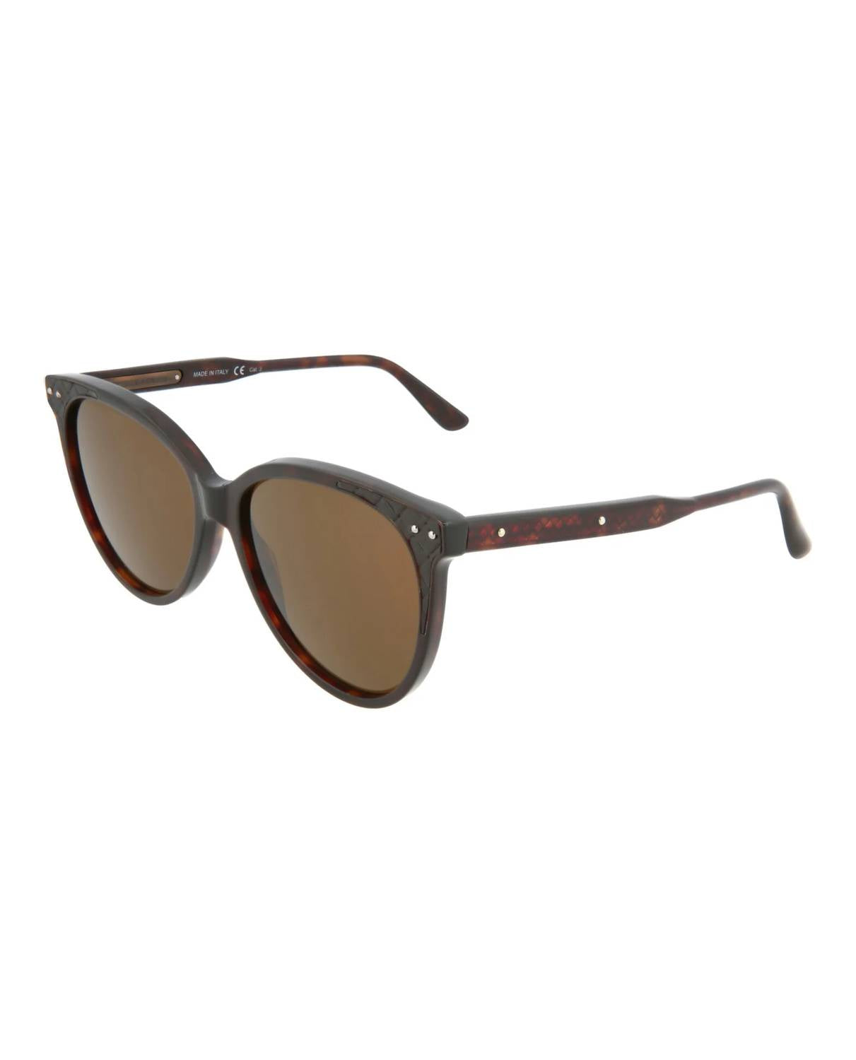 Women's Cat Eye-frame Acetate Sunglasses
