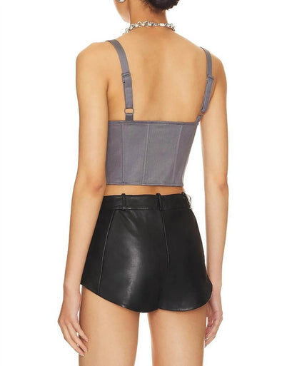 OW Collection - Xen Corset Top - Rack Hunt