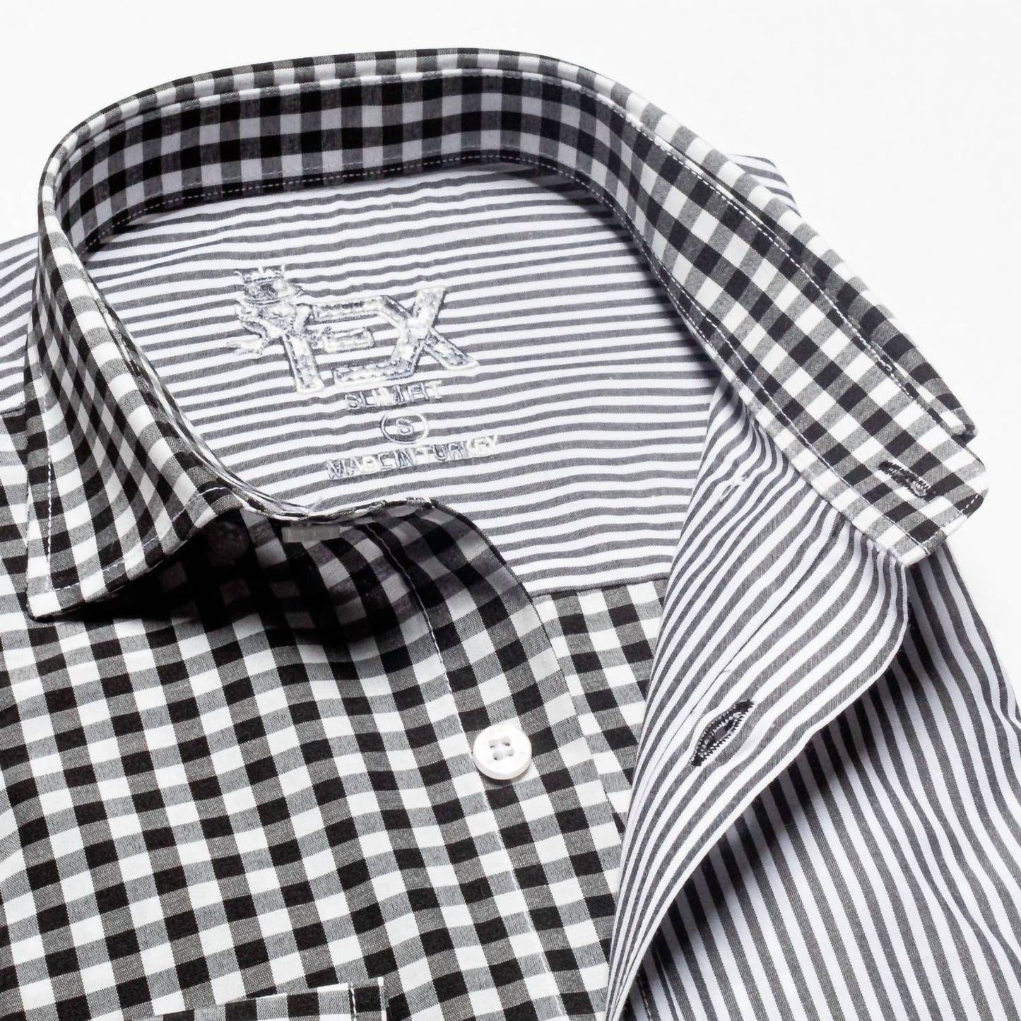 Frog Duality Button Down Shirt