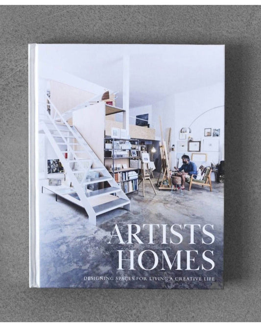 Artists' Homes Book
