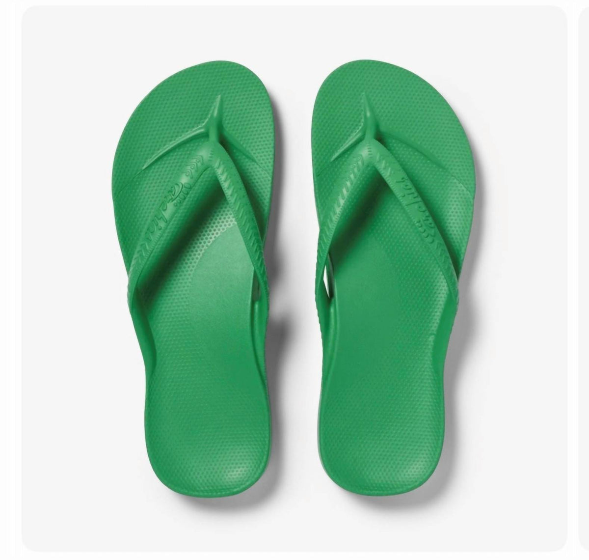 Unisex Support Flip Flops