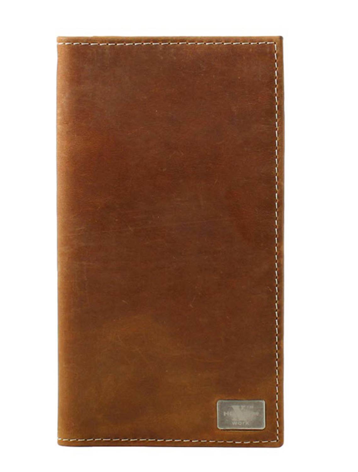 Nocona Belt Co. - Men's Hdx Work Leather Rodeo Wallet - Rack Hunt -