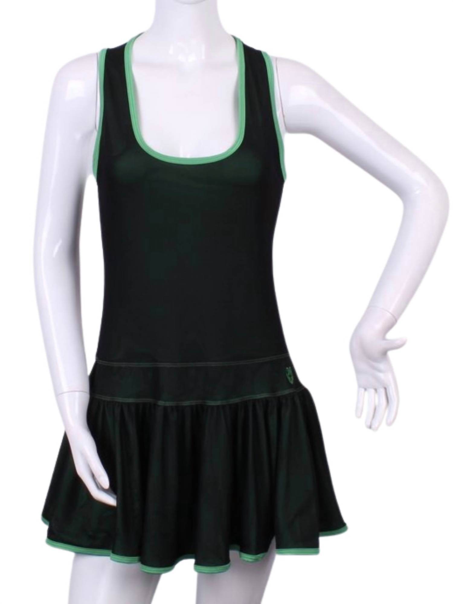 Love Love Tennis - Longer Mesh Sandra Dee Tennis Dress - Rack Hunt
