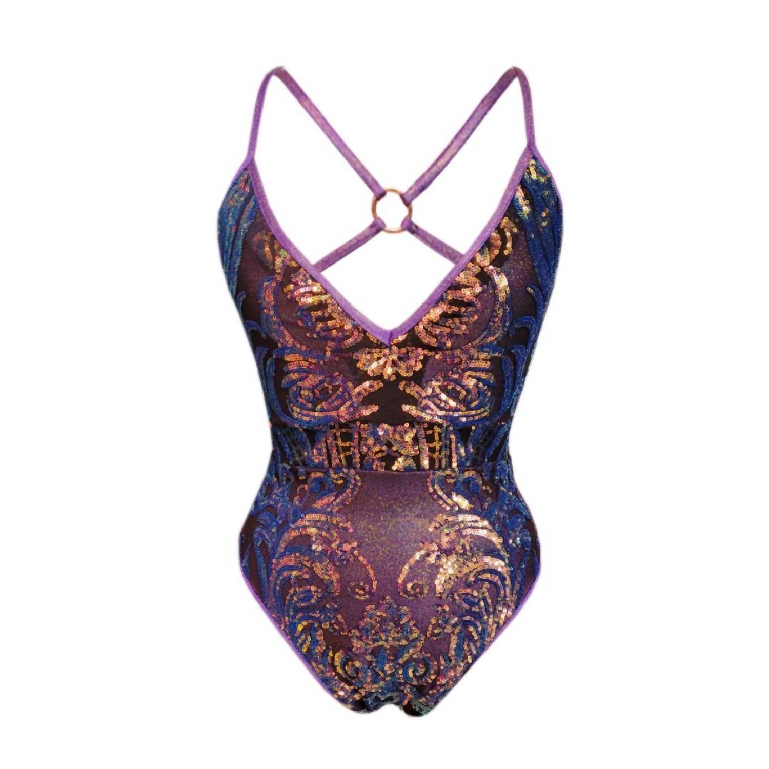 Gyv Me Body - Class Act Bodysuit - Rack Hunt -