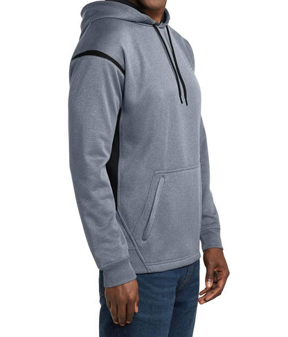 Tech Fleece Colorblock Hooded Sweatshirt
