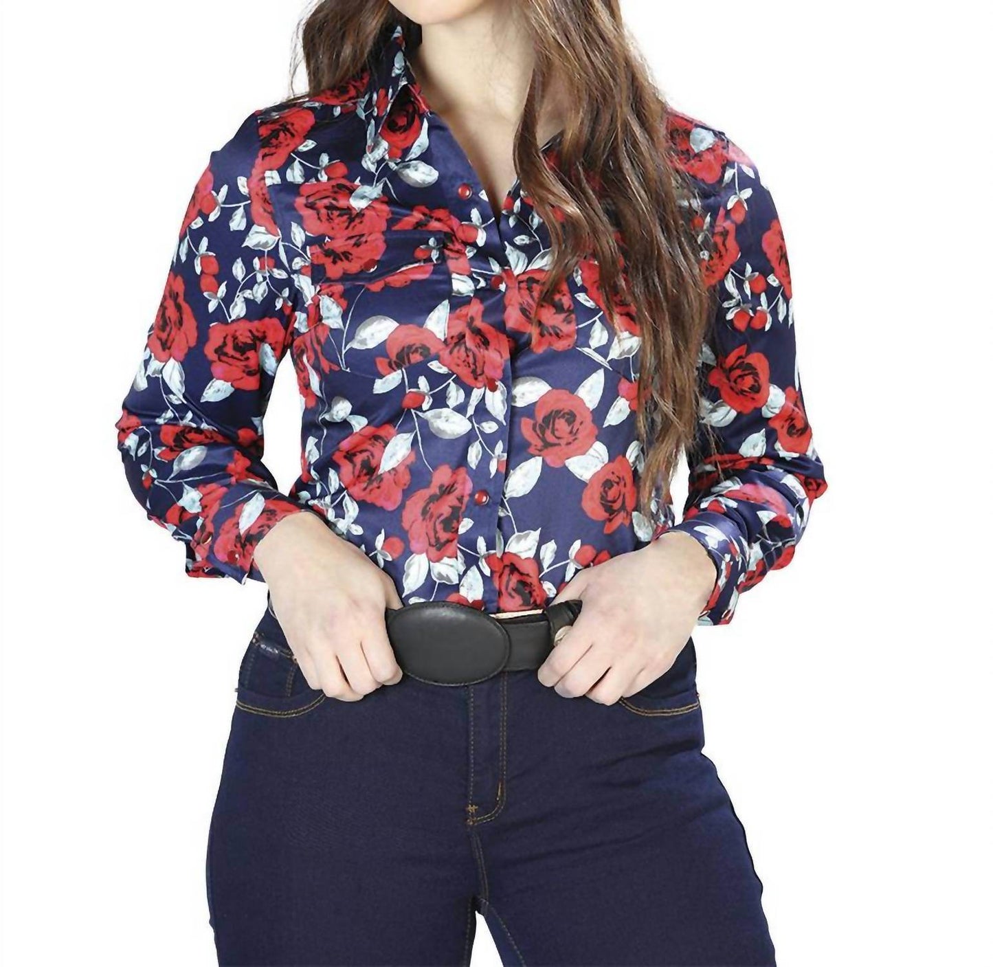 El Señor De Los Cielos - Long Sleeve Shirt - Rack Hunt