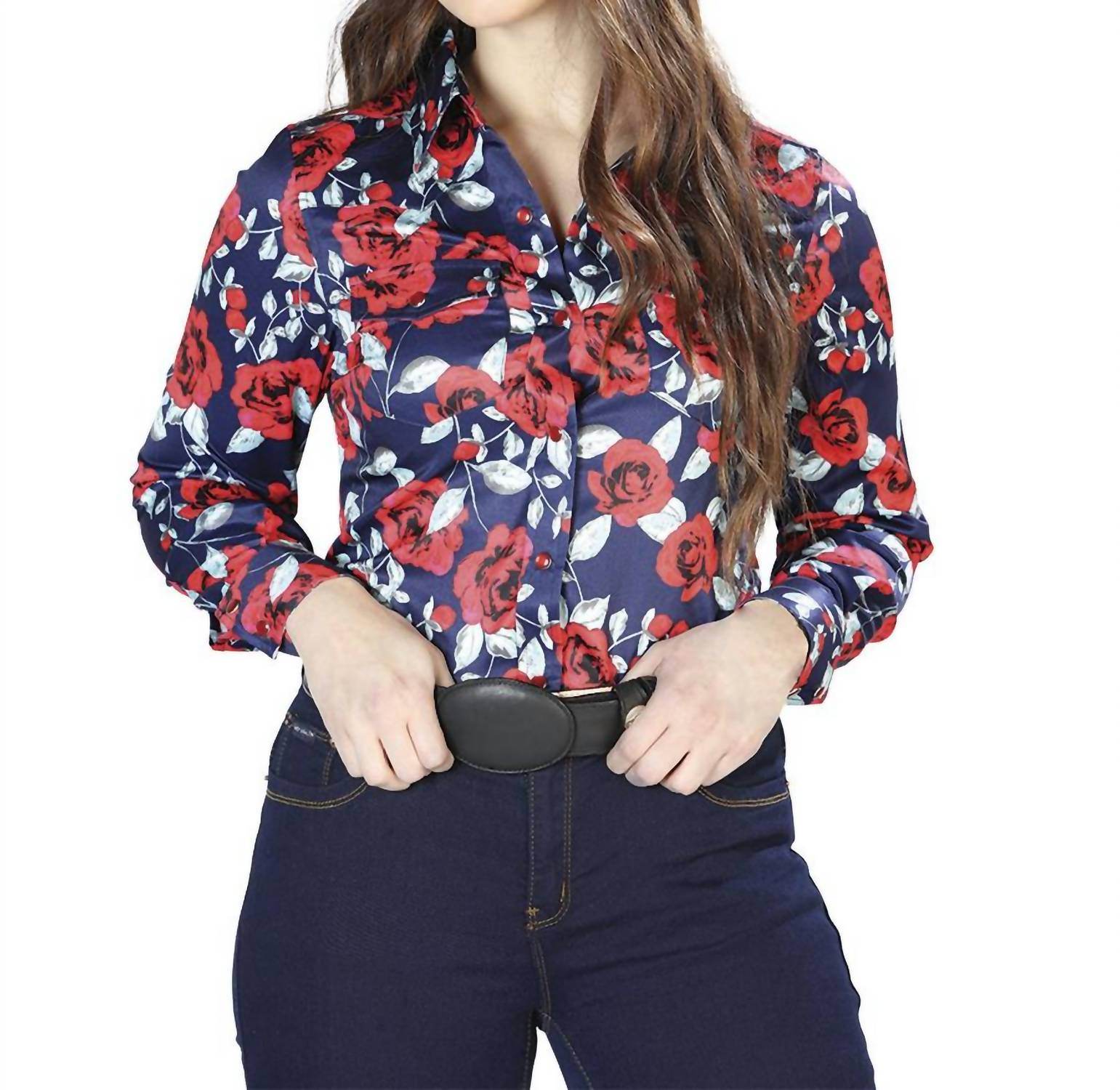 El Señor De Los Cielos - Long Sleeve Shirt - Rack Hunt