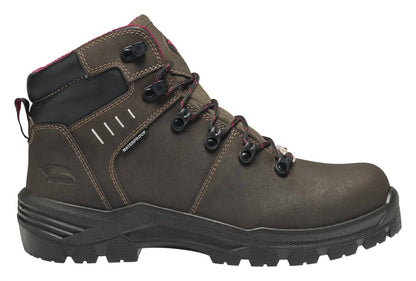 Men's 7402 Foundation 6" Internal Met Guard Wp Carbon Nanofiber Toe Boot