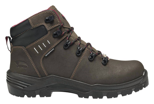 Men's 7402 Foundation 6" Internal Met Guard Wp Carbon Nanofiber Toe Boot