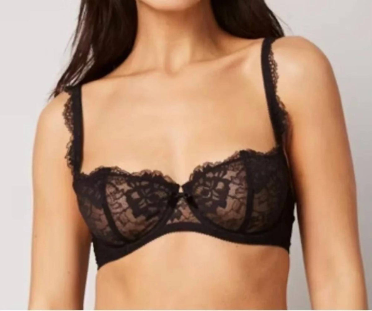 Isabel Balconette Underwire Bra