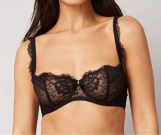 Isabel Balconette Underwire Bra