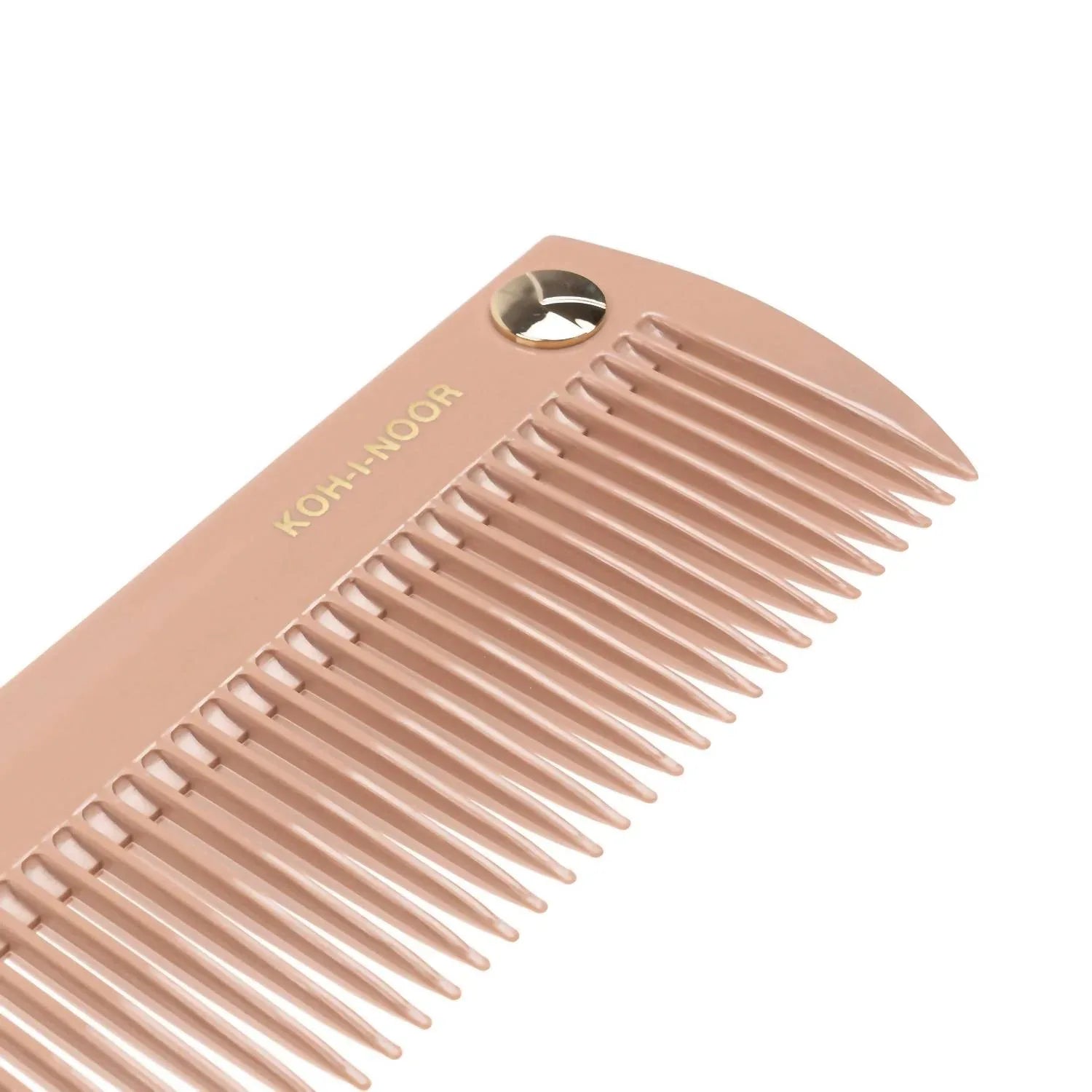 Koh-I-Noor Beauty USA - Women's Wide Tooth Comb - alternate view - Rack Hunt