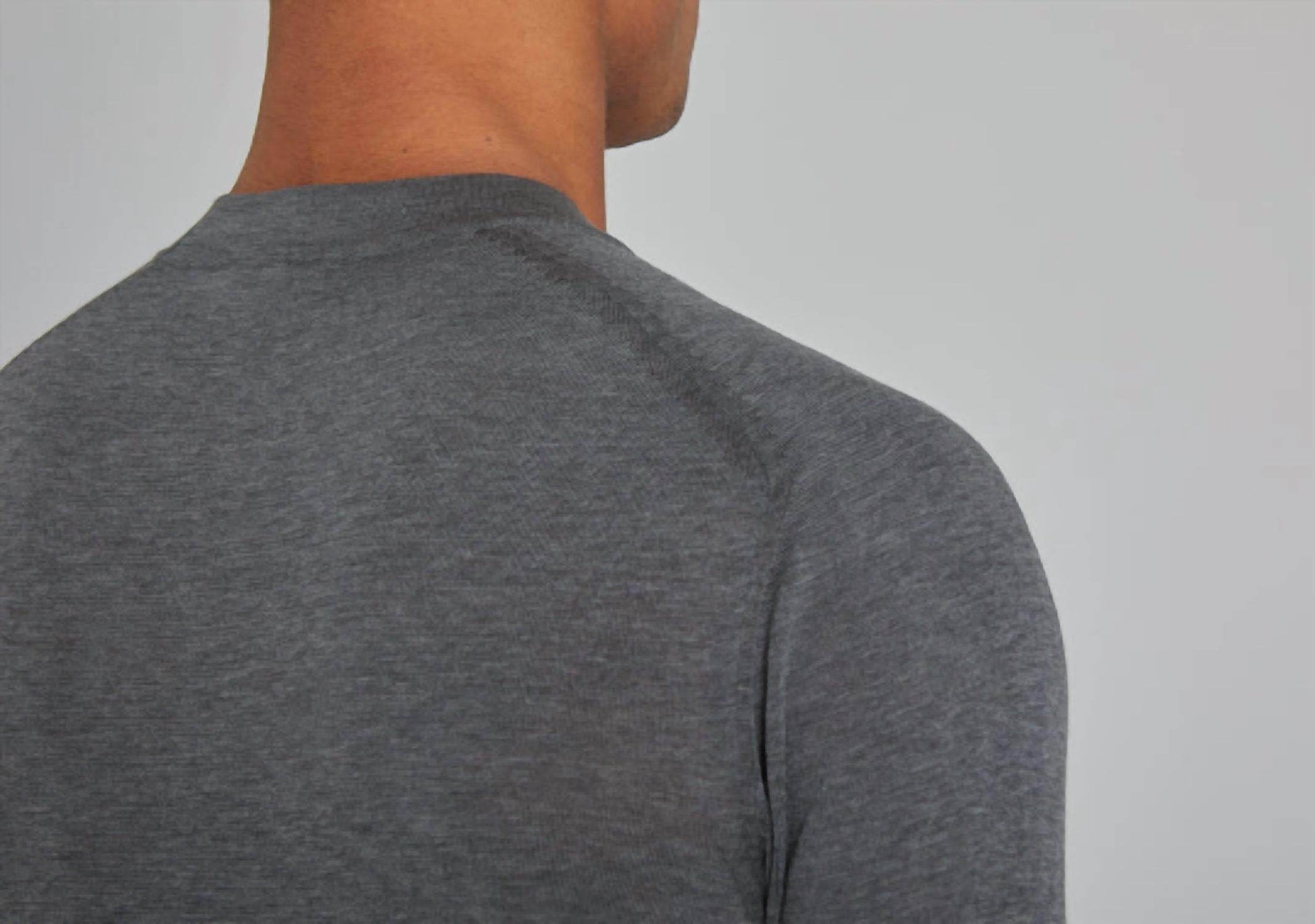 Jack Victor - SetiCo Cotton/Silk Knit Crew Neck Tee - Rack Hunt