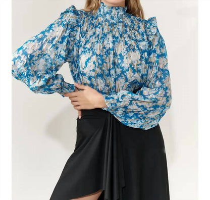 Gala Blouse