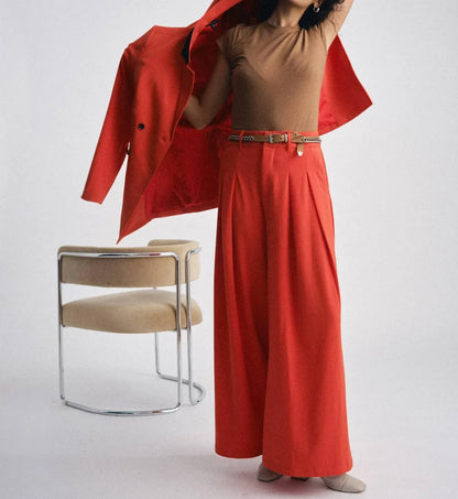 Universal Standard - All Day Palais Wide Leg Pants - Rack Hunt