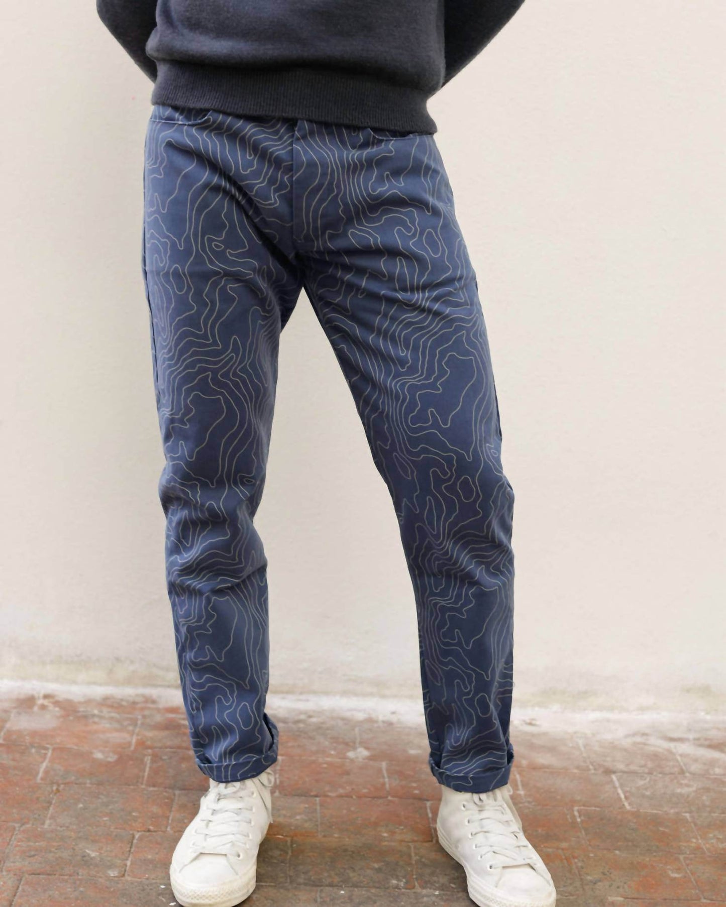 Alex Crane - Canvas Cham Pant - Rack Hunt -