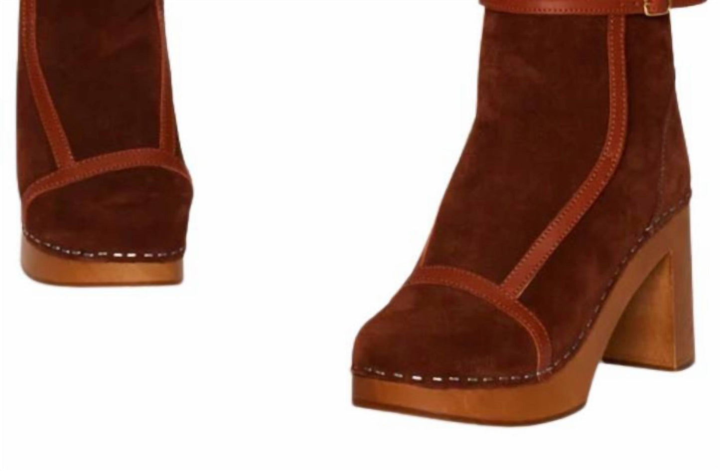 Women's Sophisticated Jodhpur Boots