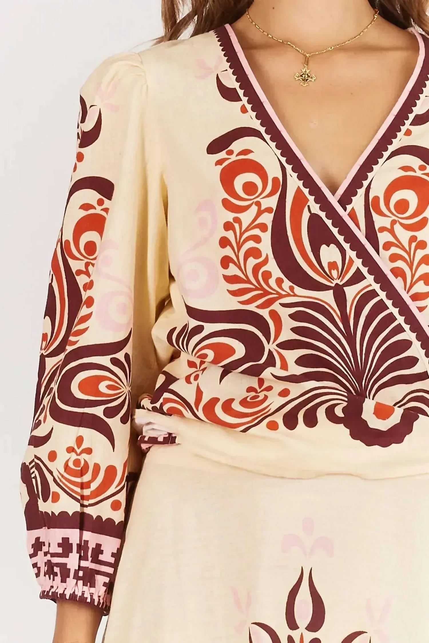 Rubyyaya - Zeezee Maxi Dress - Rack Hunt