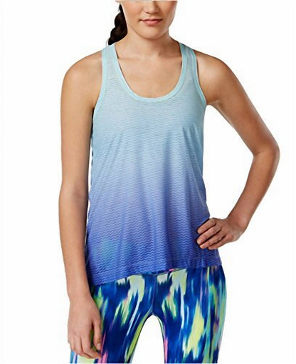 Space Dyed T Back Tank Top