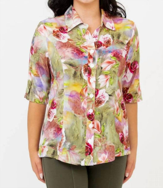 Lorine Bamboo Shirt
