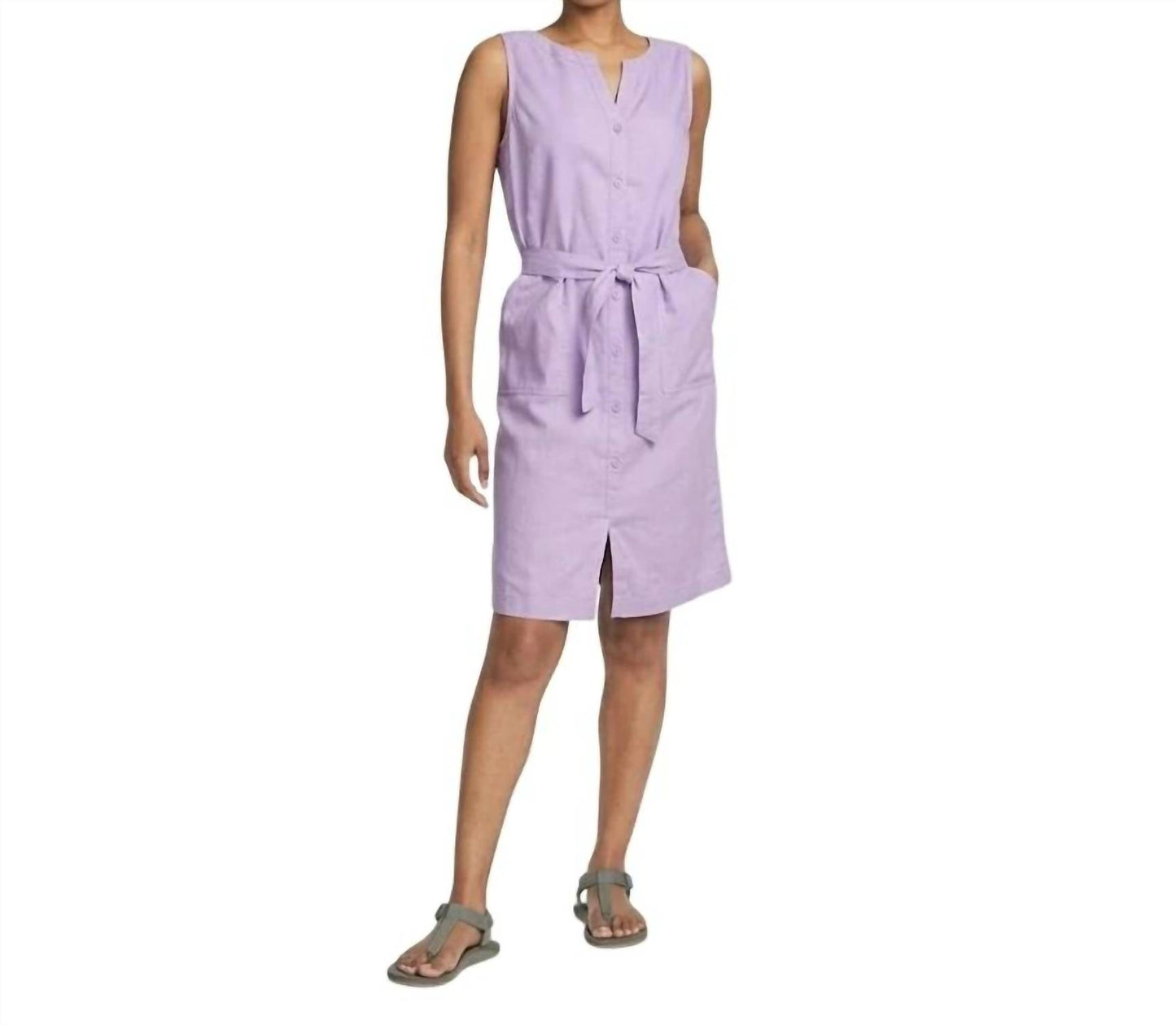 Utility Hemplify Mini Dress - Plus