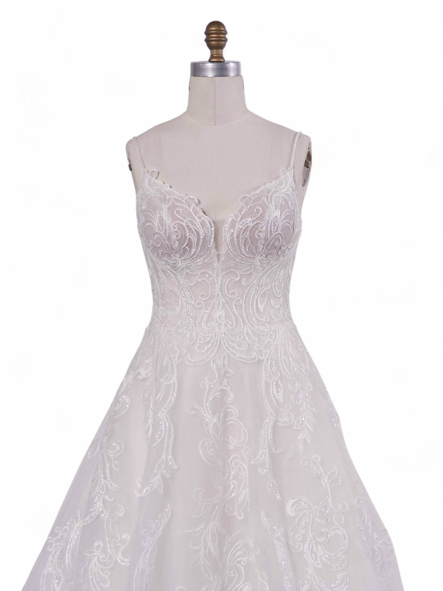 Rebecca Ingram - KATIYA WEDDING DRESS - Rack Hunt -