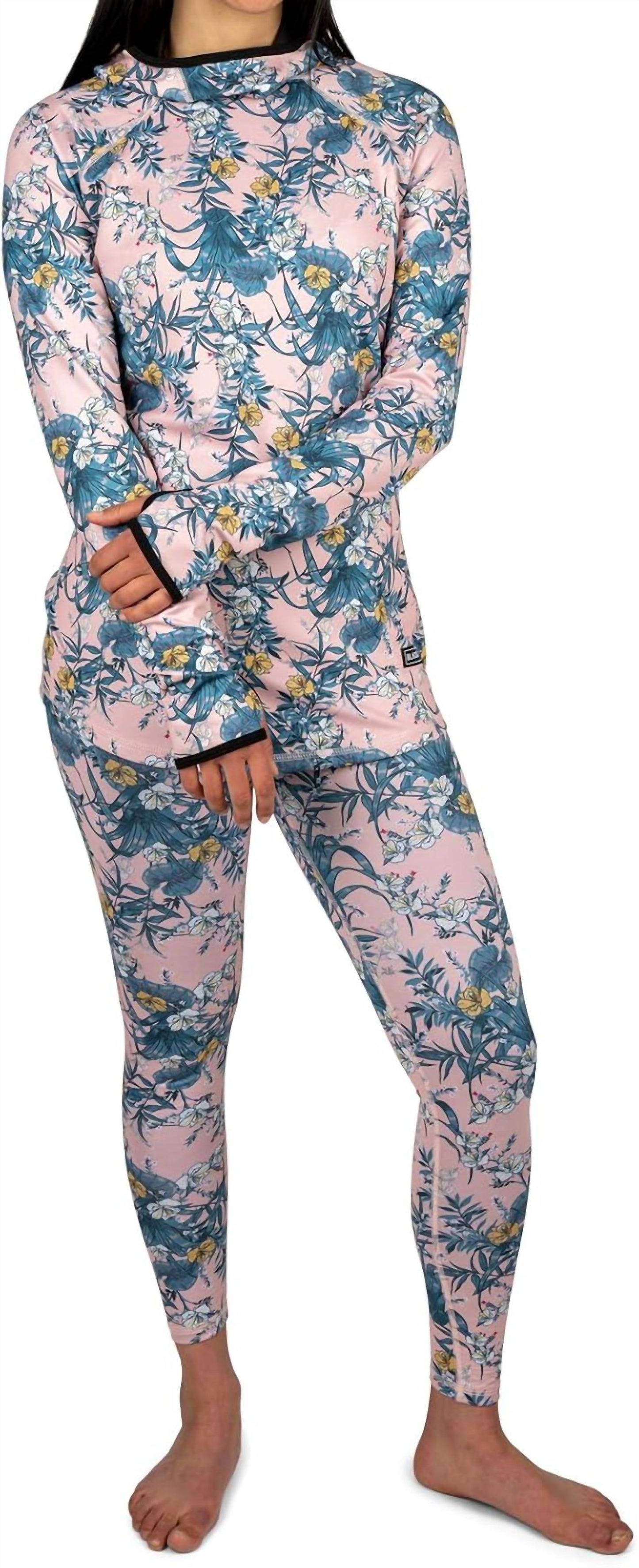 BlackStrap - Cloudchaser Hooded Top - Rack Hunt -