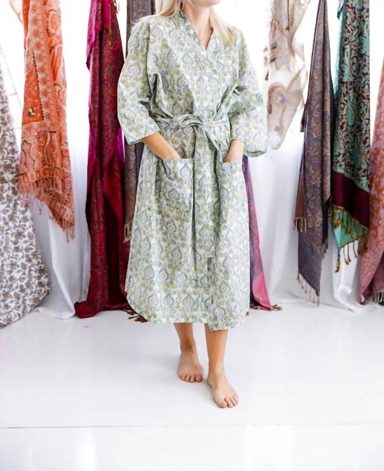 Rahab's Rope - Trellis Robe - Rack Hunt -