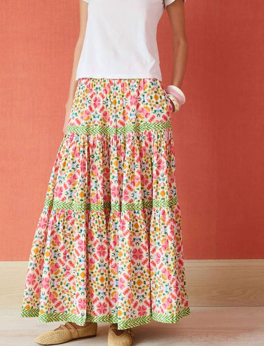 Wild Bloom Skirt