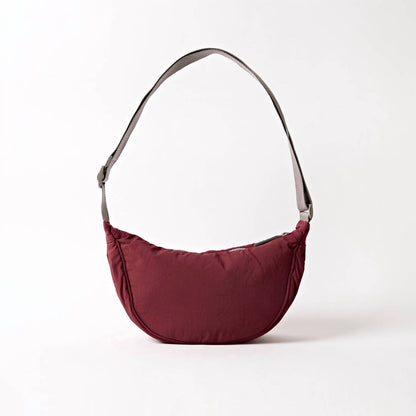Unisex Farringdon Half Moon Bag