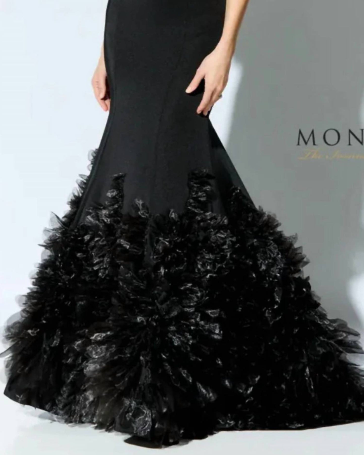 Sweetheart Mermaid Gown