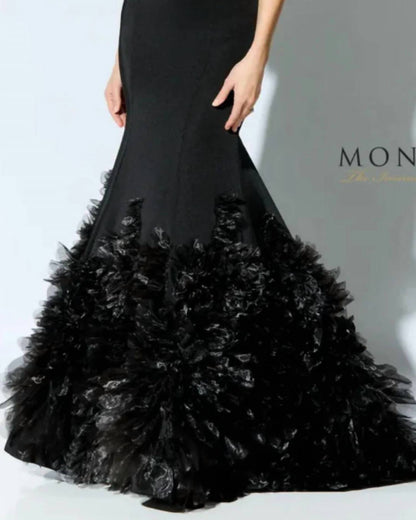 Sweetheart Mermaid Gown