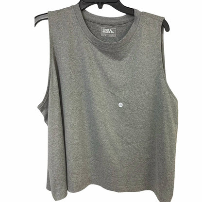 Women's Surreal Travel Tank And Crew 2 Piece Tee - Plus